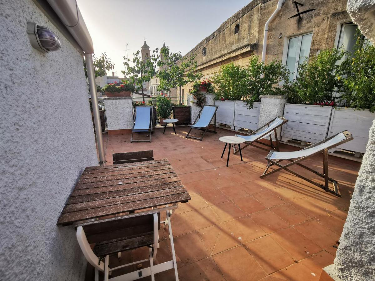 Casa Farella B&B In Suites Apartments Altamura X Matera Exterior foto