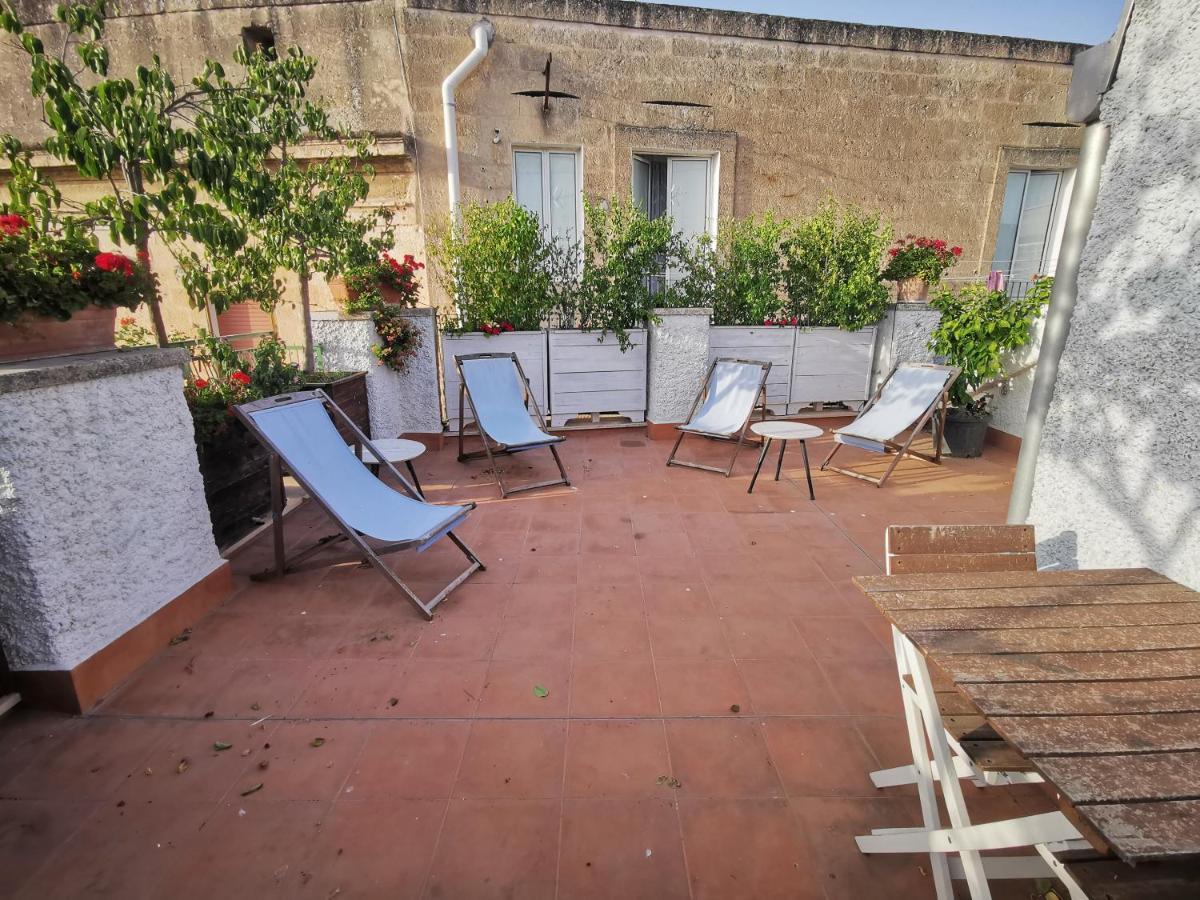Casa Farella B&B In Suites Apartments Altamura X Matera Exterior foto