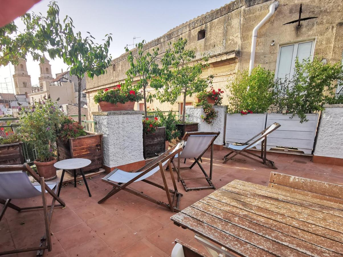 Casa Farella B&B In Suites Apartments Altamura X Matera Exterior foto