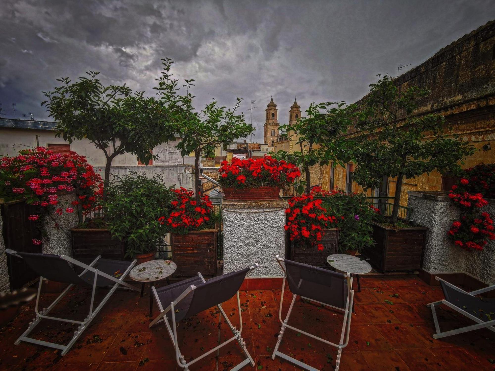 Casa Farella B&B In Suites Apartments Altamura X Matera Exterior foto