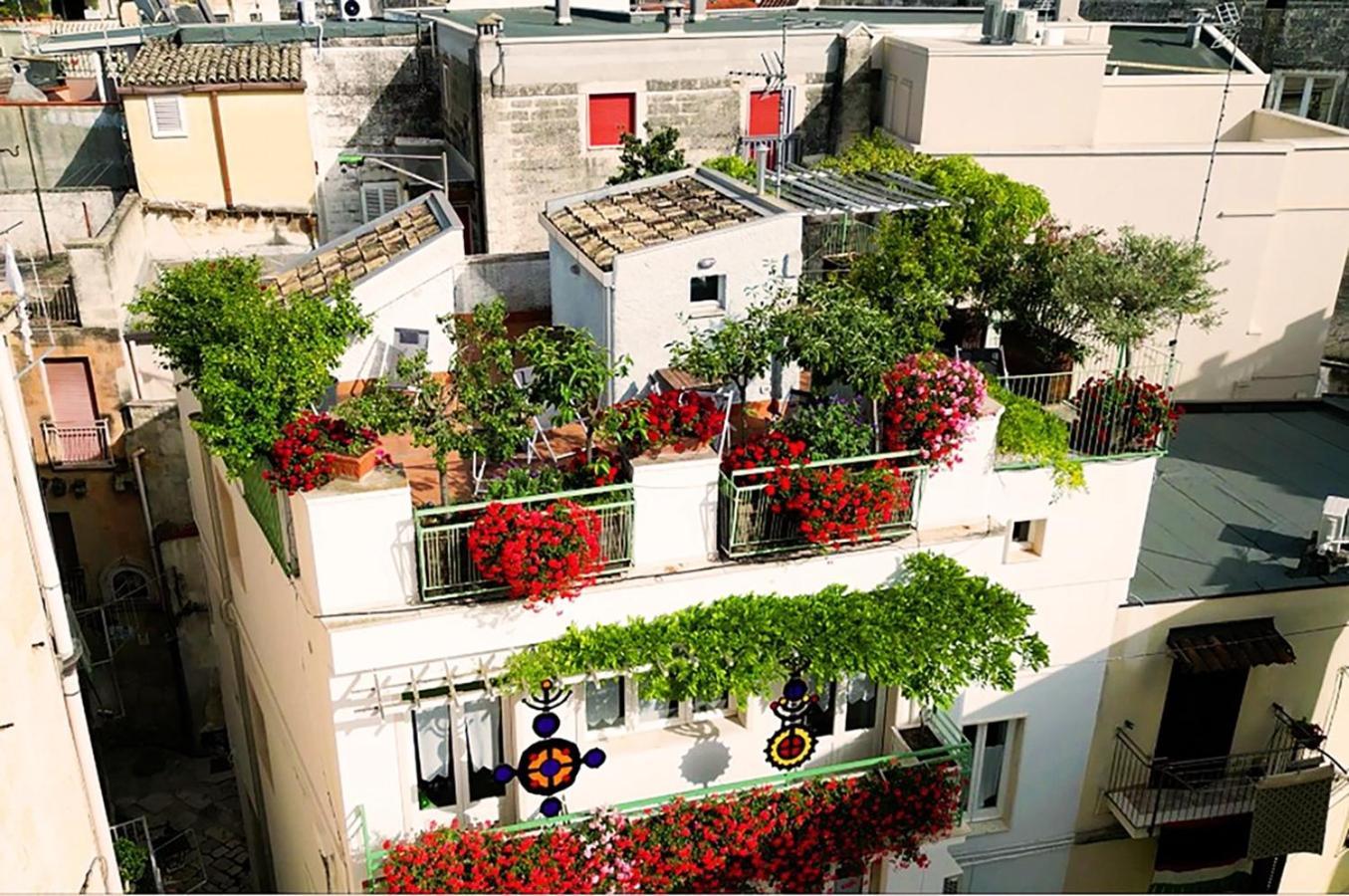 Casa Farella B&B In Suites Apartments Altamura X Matera Exterior foto