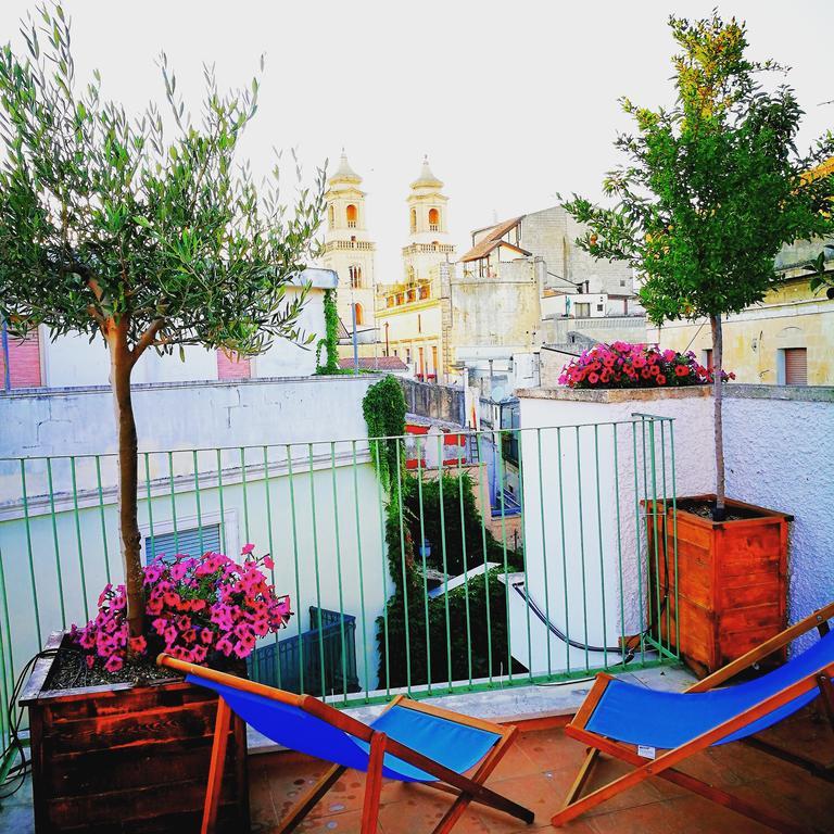 Casa Farella B&B In Suites Apartments Altamura X Matera Exterior foto